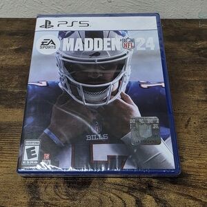Madden NFL 24 - Sony PlayStation 5